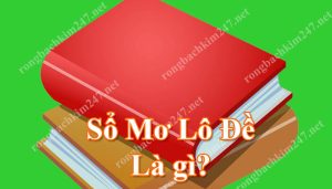 Khái niệm sổ mơ lô đề là gì?