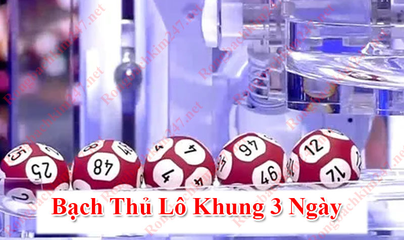 Nuôi bạch thủ lô khung 3 ngày