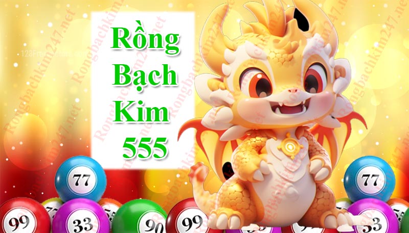 Rồng bạch kim 555 là gì?