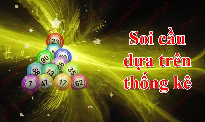 Soi cầu dựa trên thống kê