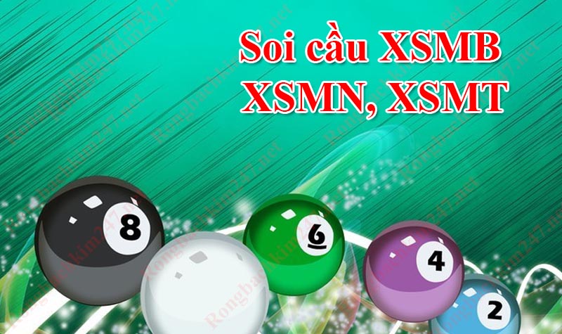 Soi cầu XSMB, XSMN, XSMT