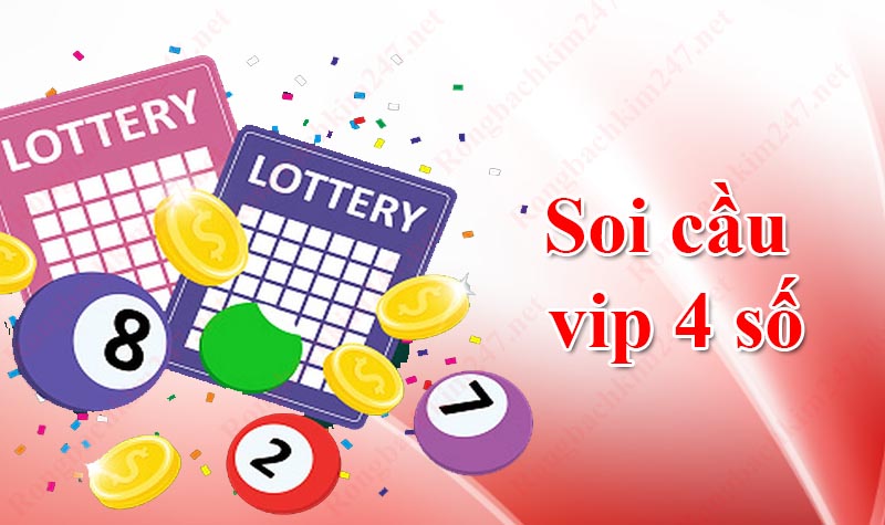 Soi cầu VIP 4 số