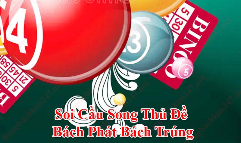 Nhận định chung về song thủ đề