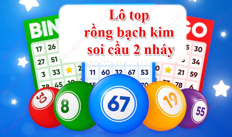 Lô top rồng bạch kim soi cầu 2 nháy