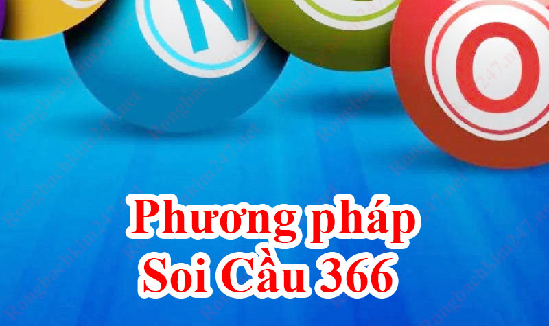 Phương pháp soi cầu lô đề đỉnh cao từ hệ thống Soi cầu 366