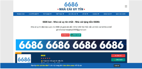 6686 Design – Khám phá chuyên mục kèo nhà cái thú vị