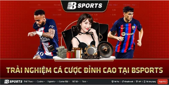 Giới Thiệu Về BSPORT – Nhà Cái Cá Cược Hàng Đầu Châu Á