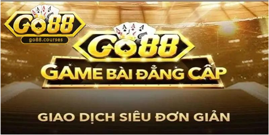 Khám phá Go88 cổng game giải trí thú vị và khó cưỡng