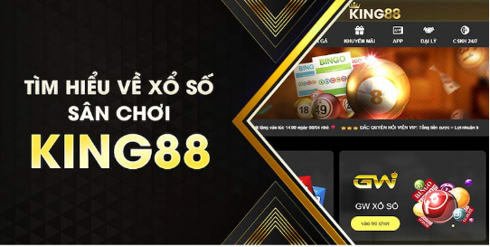 Chú Ý Khi Chơi Xổ Số Trên Nền Tảng King88