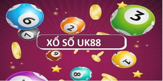 Xổ Số Uk88 – Thể Loại Cá Cược Cập Nhật Kết Quả Mỗi Ngày