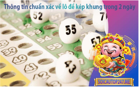 Cách bắt lô kép khung 2 ngày cho tân binh cực kỳ hiệu quả