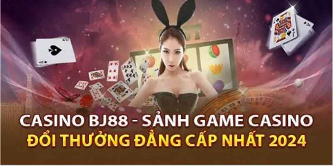 Casino Bj88 – Sánh cược game bài hot nhất 2024