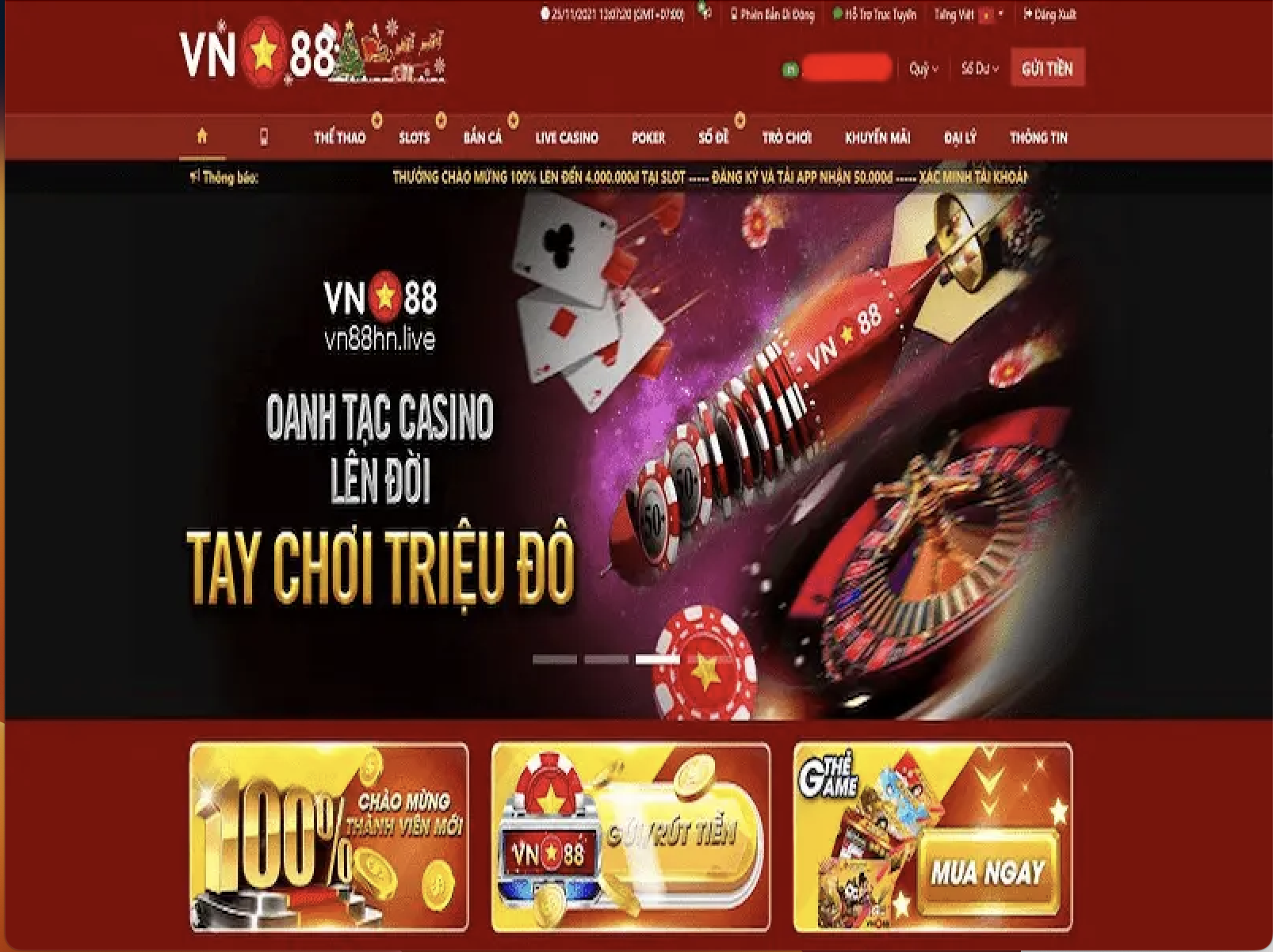 VN88 Rezence – Trang chủ VN88 chính thức mới nhất 2024