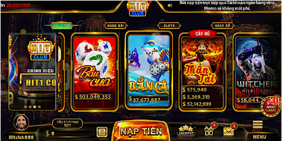 Bắn Cá Hit Club – Bí kíp chiến thắng và những mẹo hay cho game thủ