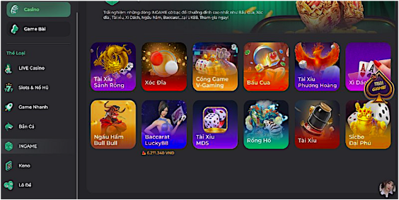 Casino FB88 – Thiên đường giải trí trực tuyến dành cho bạn