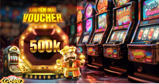 Trải nghiệm Slot game tuyệt vời chỉ có tại Go88