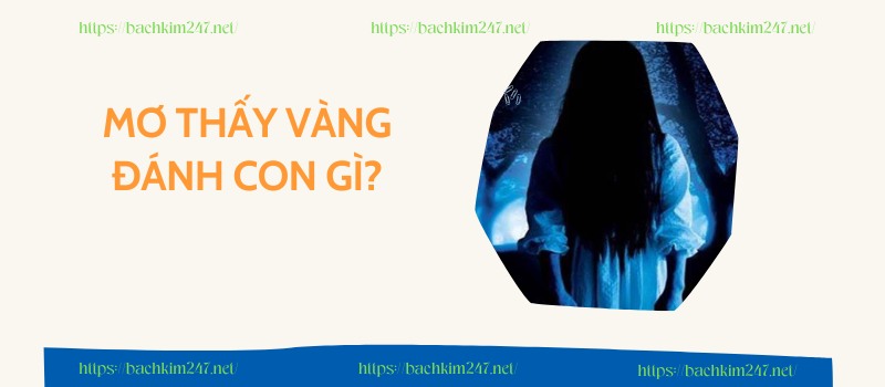 Mơ thấy ma đánh con gì 