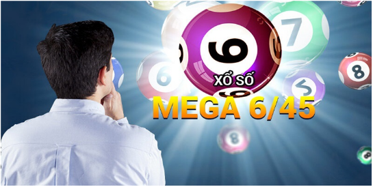 Xổ số Mega 6/45: Cơn sốt may mắn lan tỏa