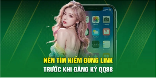 Đăng nhập QQ88 – Hướng dẫn chi tiết