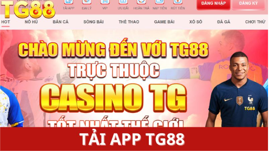 Cách Tải App TG88 – Điều Kiện Và Các Bước Cài Đặt Ứng Dụng