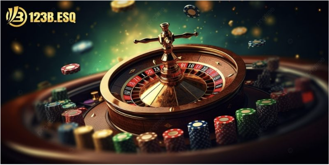 Casino 123B: Hướng Dẫn Chi Tiết Về Sân Chơi Giải Trí Trực Tuyến