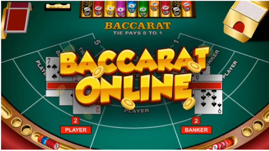 Chia sẻ luật chơi Baccarat QH88 dành cho tân binh từ A-Z