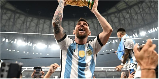 Cầu thủ bóng đá Lionel Messi – Hành trình từ cậu bé đến huyền thoại