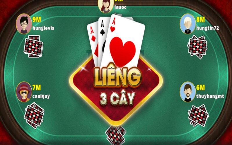 Giới thiệu về game bài Liêng
