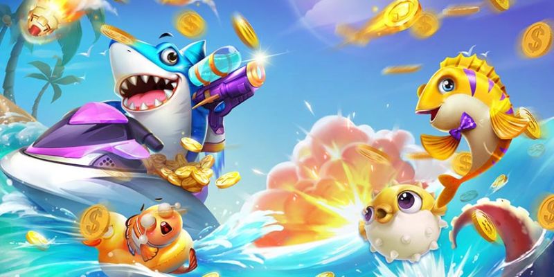 Một số mẹo chơi bắn cá đổi thưởng mang lại hiệu quả cao