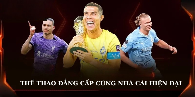 Thể Thao 23WIN – Trải Nghiệm Cực Đã Cùng Nhà Cái Top 1