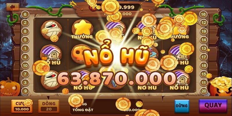 Khám phá về chuyên mục nổ hũ W88