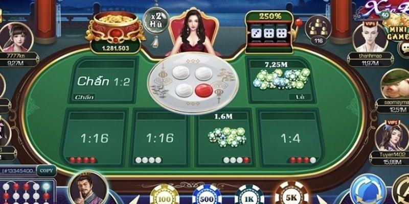 Bí quyết chơi xóc đĩa UU88 chuẩn bài từ cao thủ