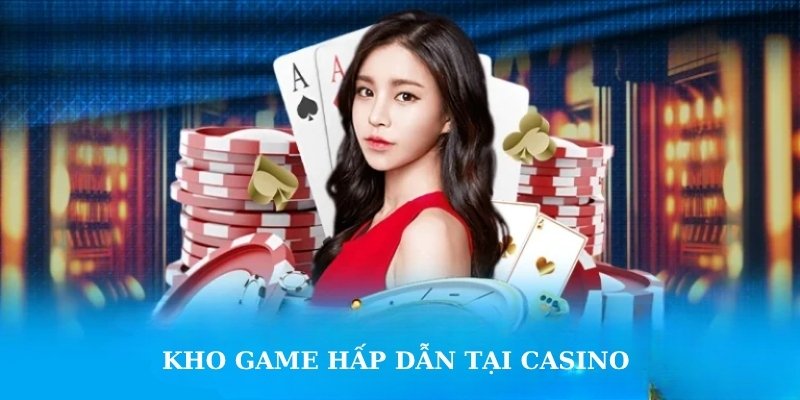 Kho game hấp dẫn tại Game Bài mm88 