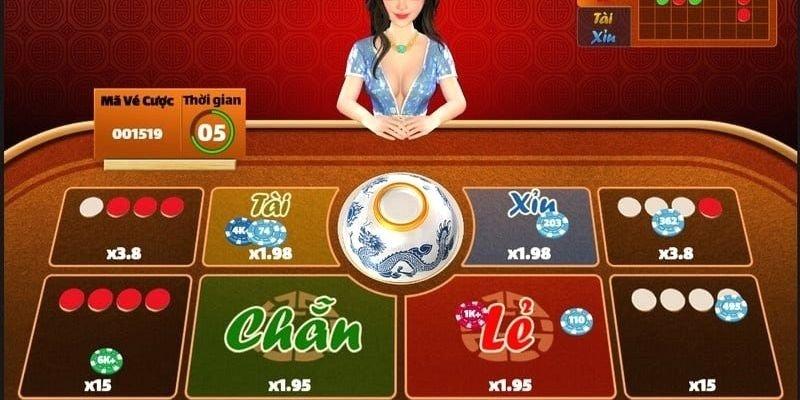 Luật chơi xóc đĩa UU88 - Căng thẳng từng giây