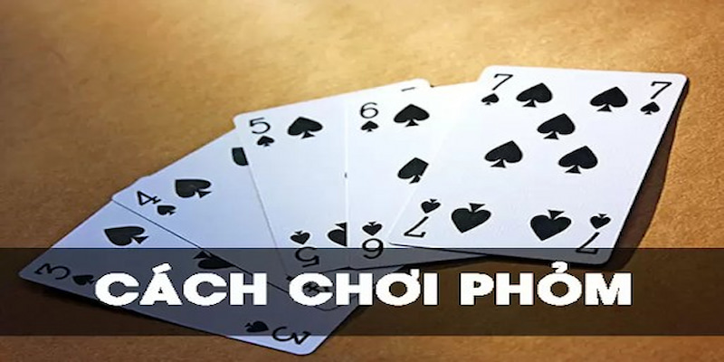 Tổng quan về bài Phỏm tại 32win 