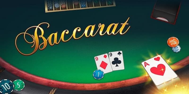 Các cửa cược phổ biến trong Baccarat FB88