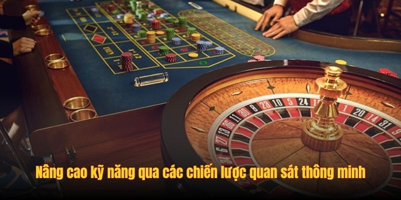 Nâng cao kỹ năng qua các chiến lược quan sát thông minh
