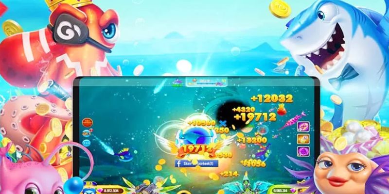 Bí quyết hạ gục Boss đại dương nhanh chóng nhất