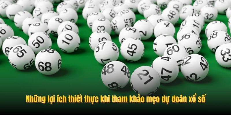 Top Mẹo Dự Đoán Xổ Số Giúp Tăng Tỷ Lệ Trúng Tại Hitclub